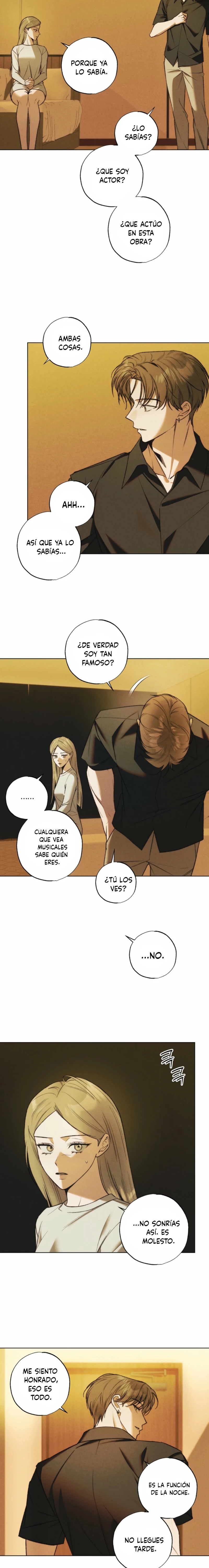 La Línea Roja Capítulo 33 - Page 2