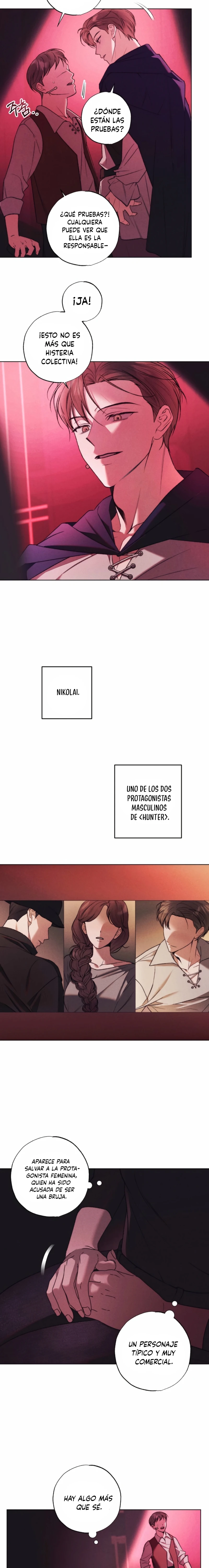 La Línea Roja Capítulo 33 - Page 5