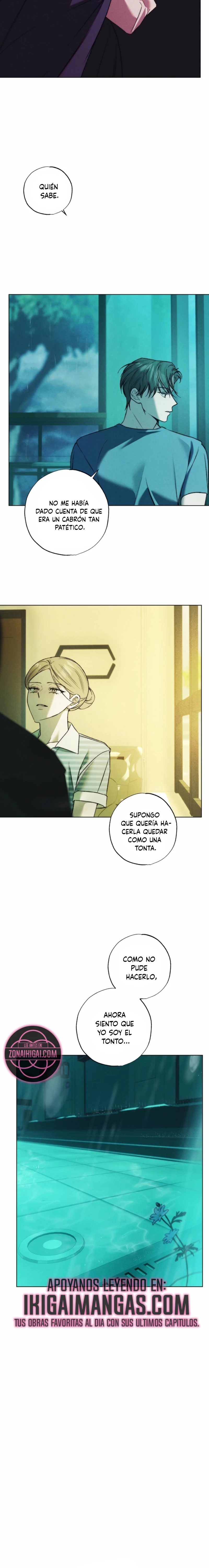 La Línea Roja Capítulo 34 - Page 15