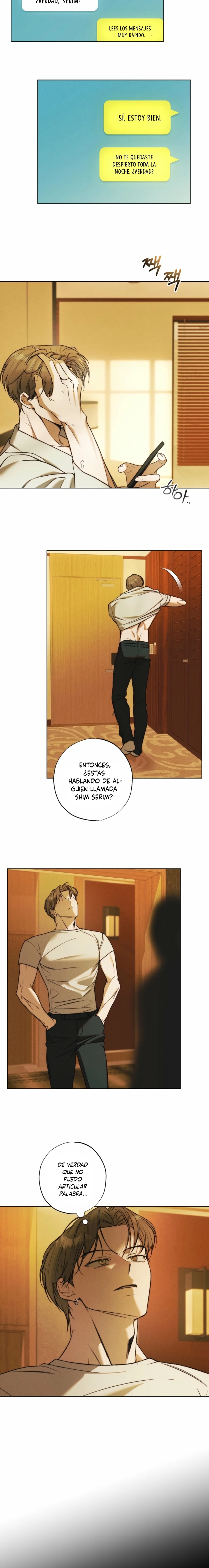La Línea Roja Capítulo 34 - Page 7