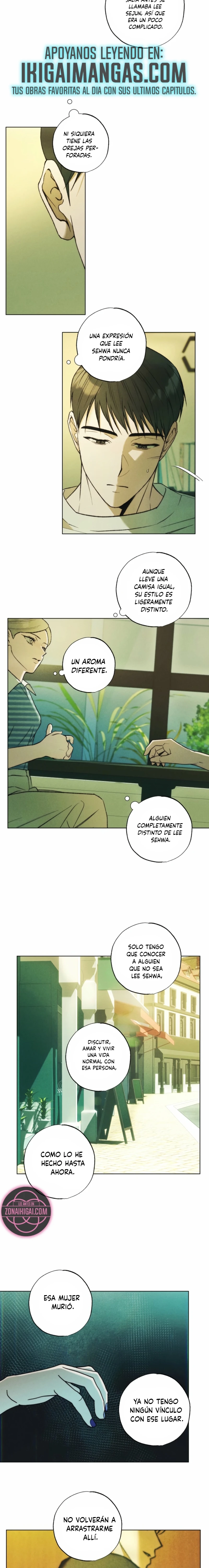 La Línea Roja Capítulo 35 - Page 2