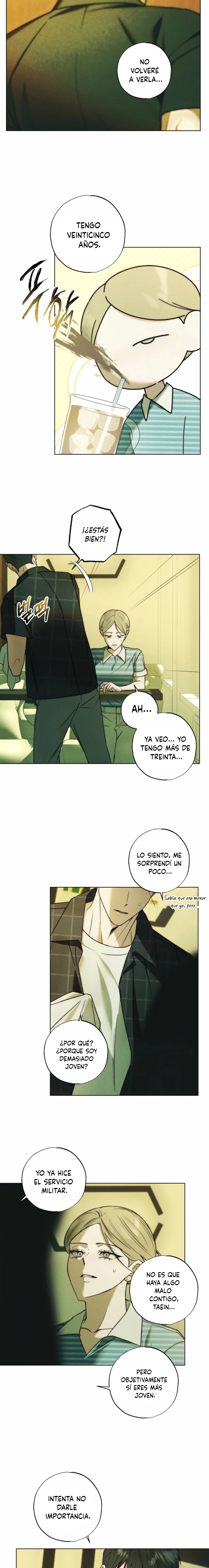 La Línea Roja Capítulo 35 - Page 3
