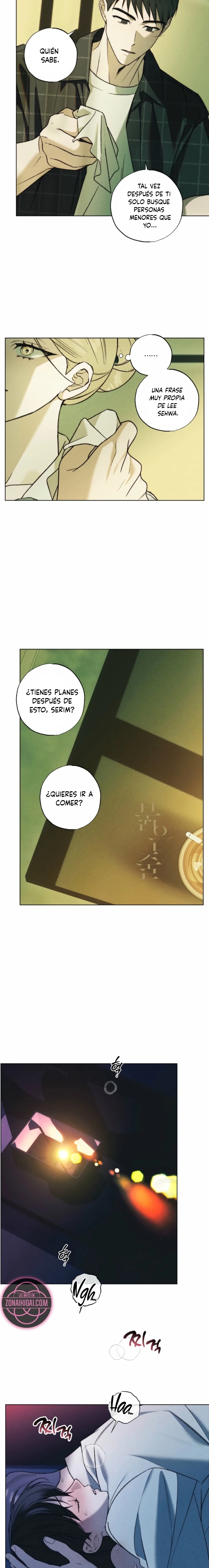 La Línea Roja Capítulo 35 - Page 4