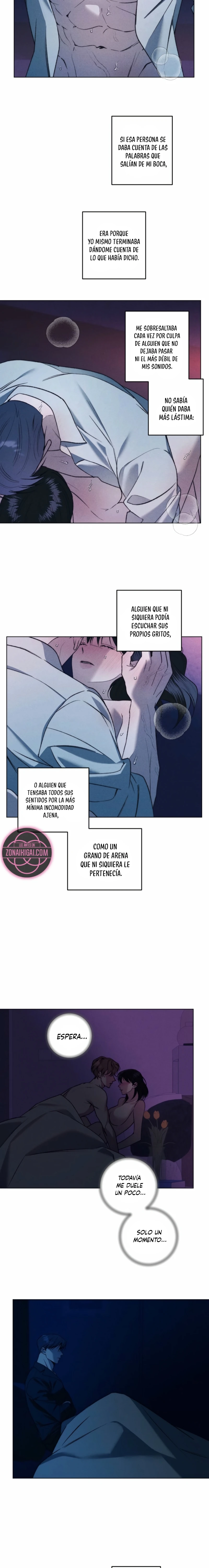 La Línea Roja Capítulo 35 - Page 8