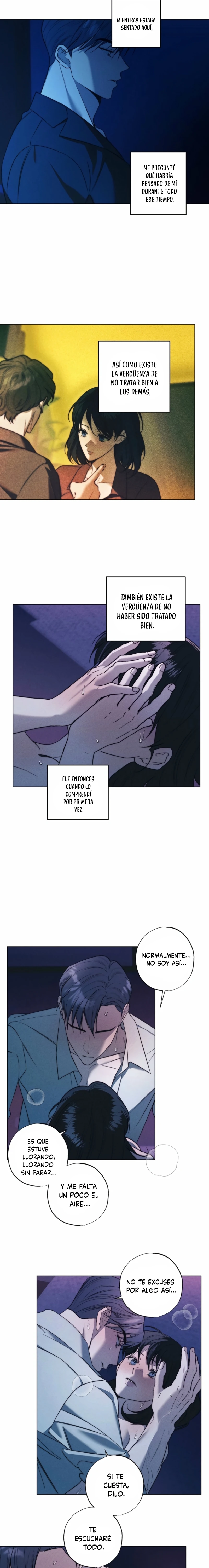 La Línea Roja Capítulo 35 - Page 9