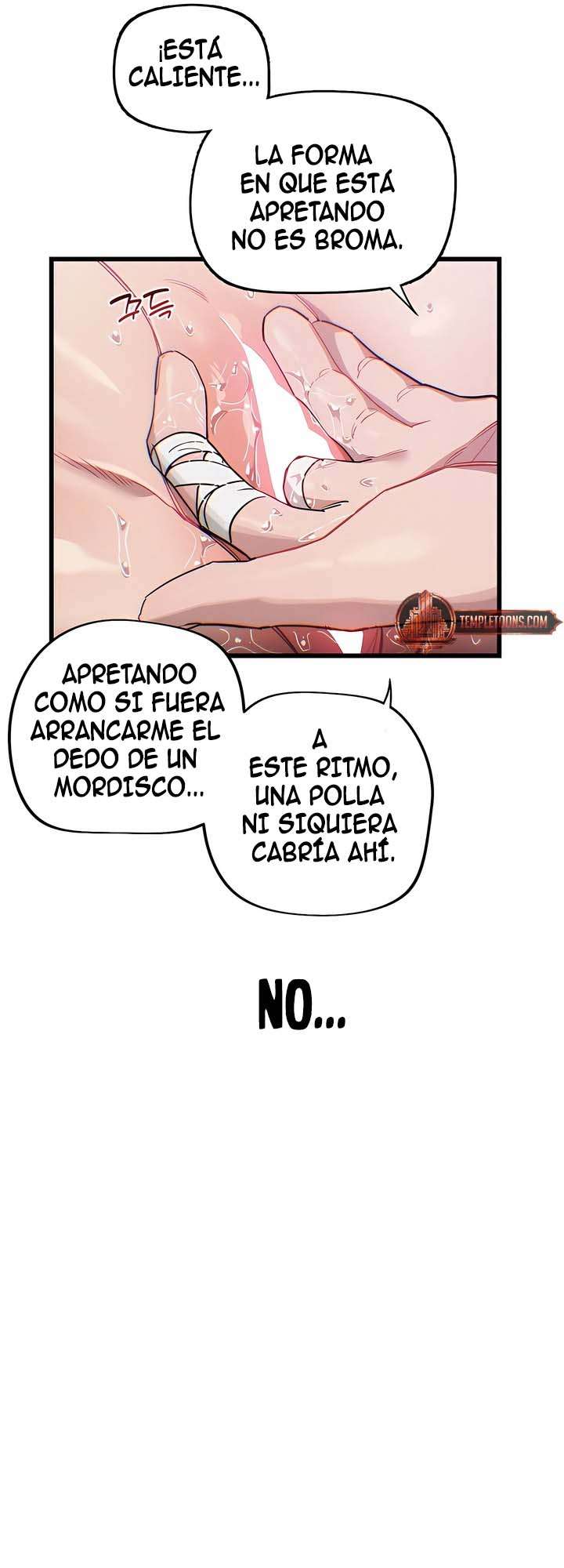 Bus Equivocado Capítulo 4 - Page 37