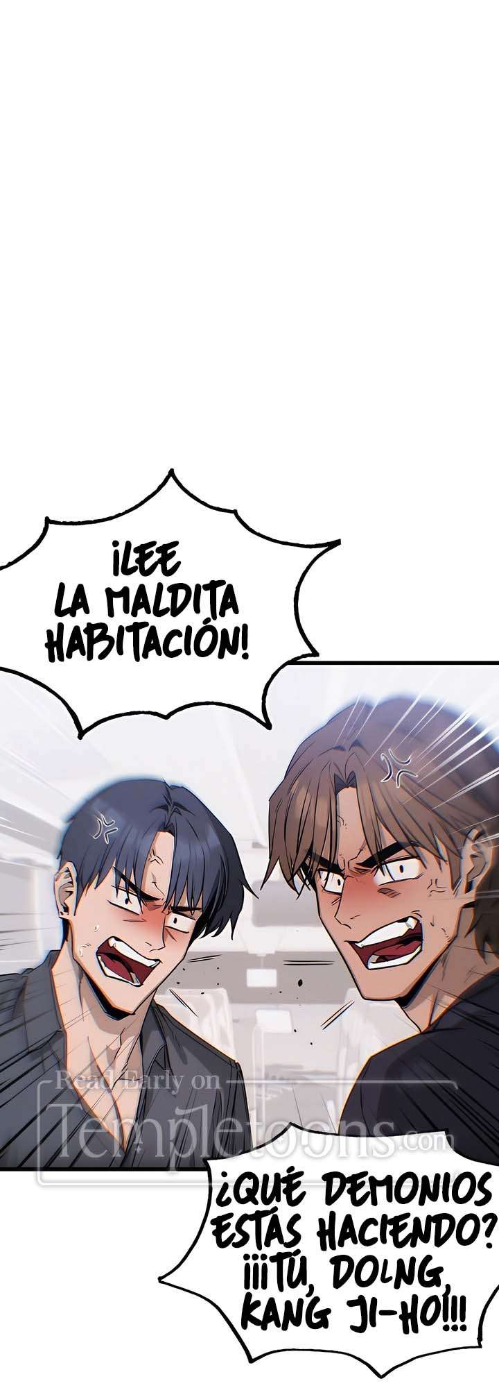 Bus Equivocado Capítulo 4 - Page 41