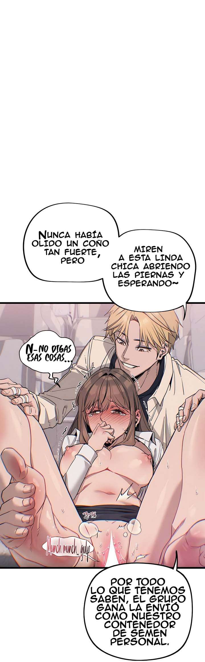 Bus Equivocado Capítulo 4 - Page 44