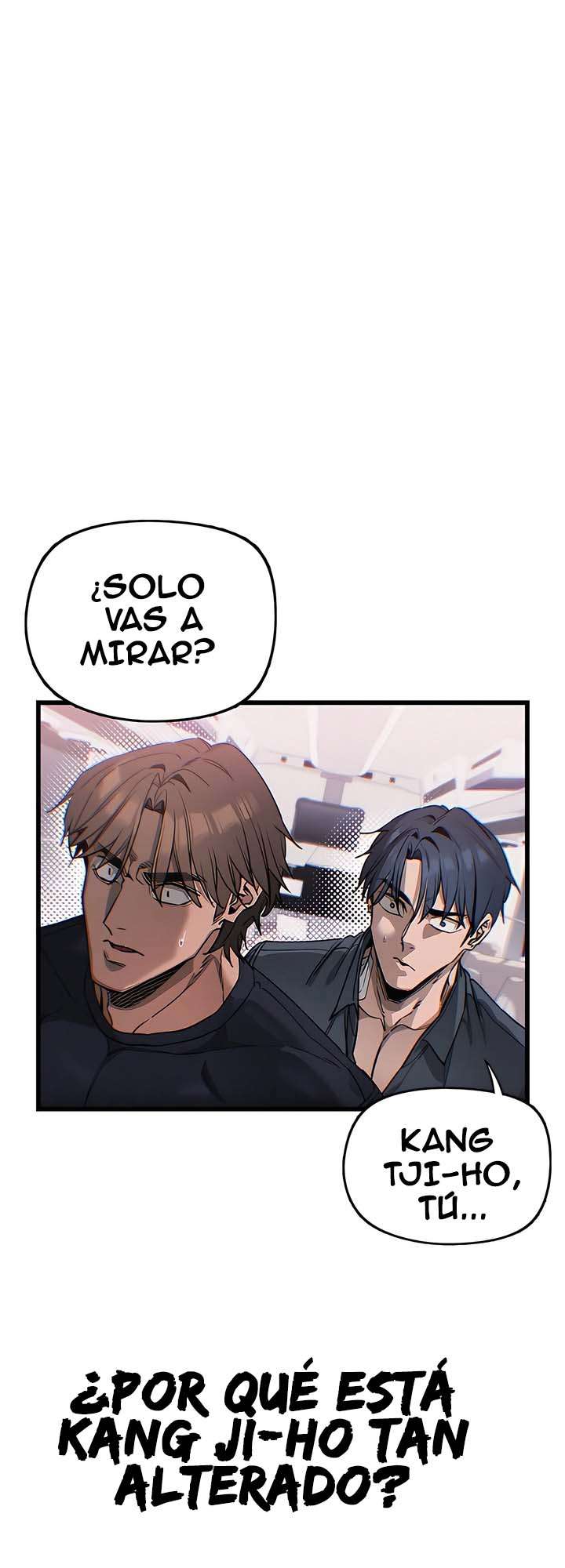 Bus Equivocado Capítulo 4 - Page 45