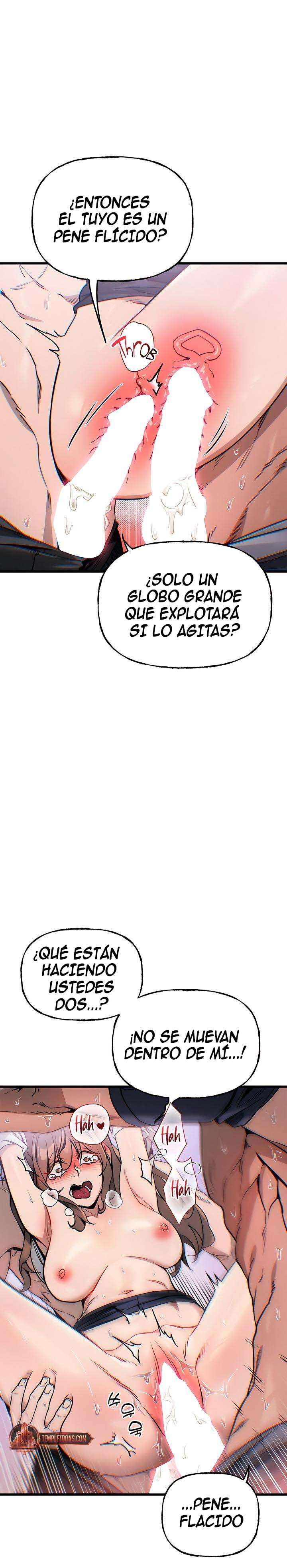 Bus Equivocado Capítulo 7 - Page 11