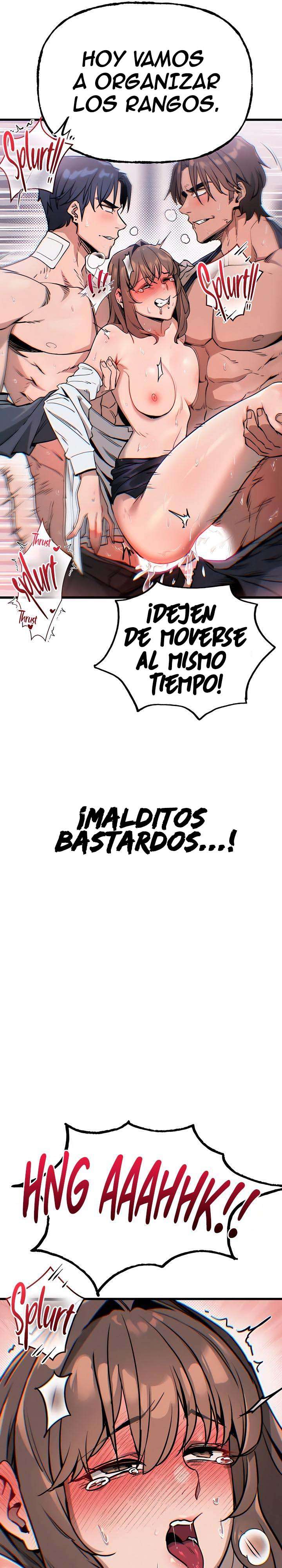 Bus Equivocado Capítulo 7 - Page 16