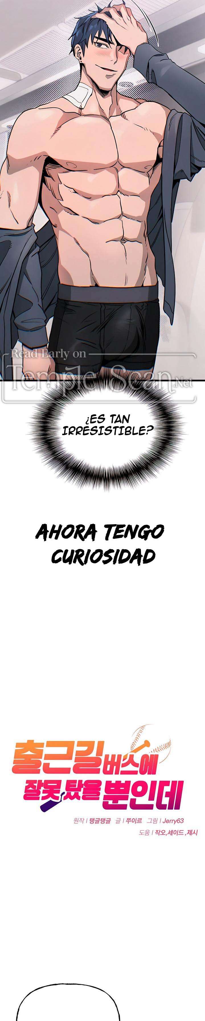 Bus Equivocado Capítulo 7 - Page 2