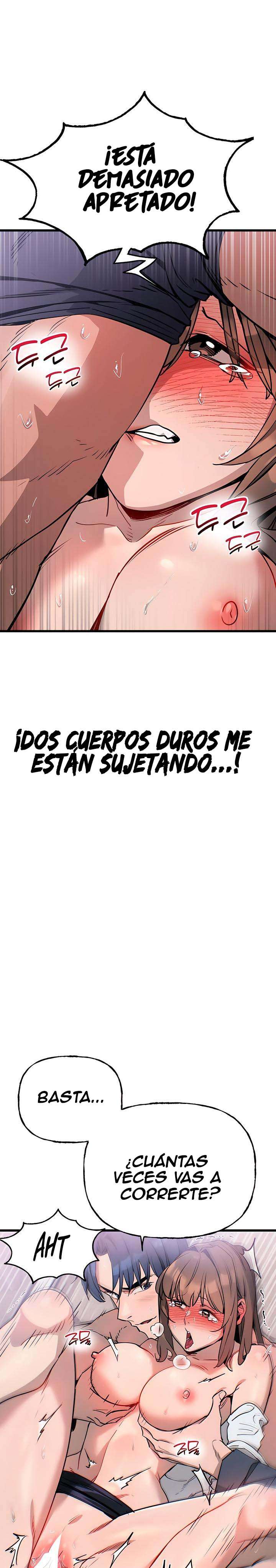 Bus Equivocado Capítulo 7 - Page 26