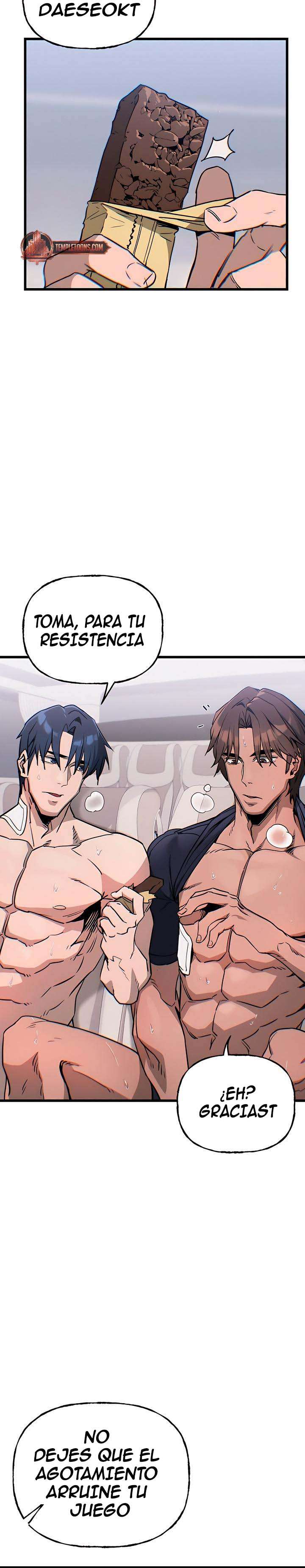 Bus Equivocado Capítulo 7 - Page 33