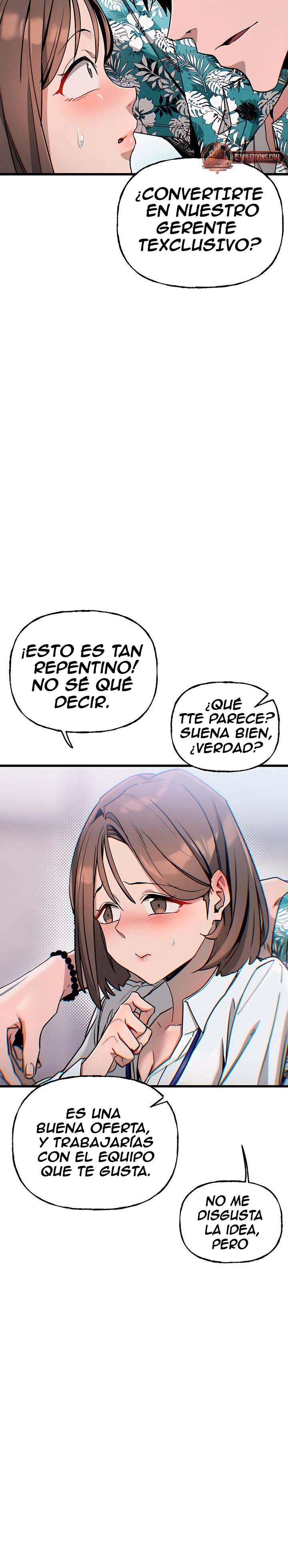 Bus Equivocado Capítulo 8 - Page 18