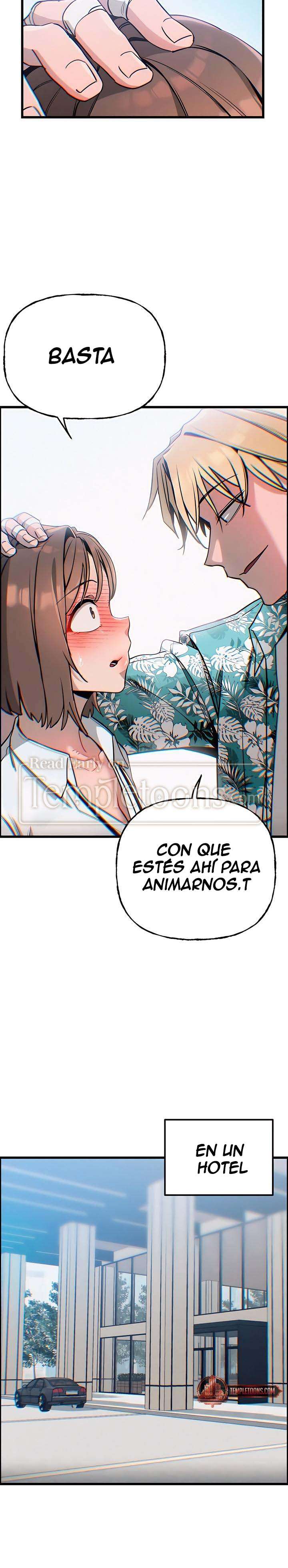 Bus Equivocado Capítulo 8 - Page 20