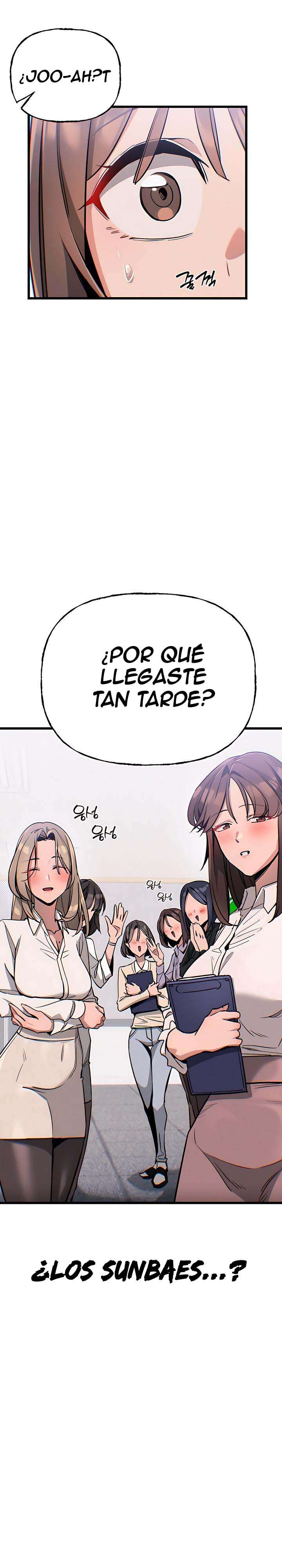 Bus Equivocado Capítulo 8 - Page 6