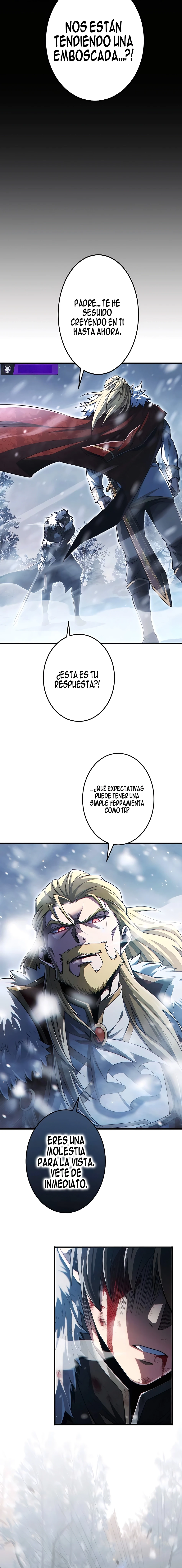 vivir o morir Capítulo 1 - Page 11