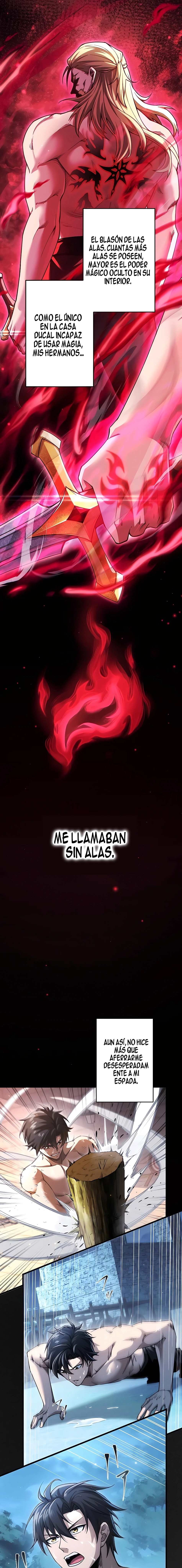 vivir o morir Capítulo 1 - Page 8