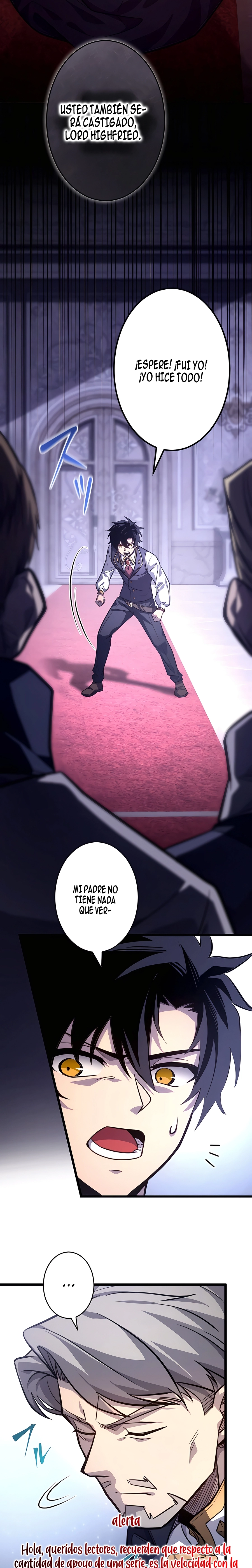 vivir o morir Capítulo 12 - Page 17