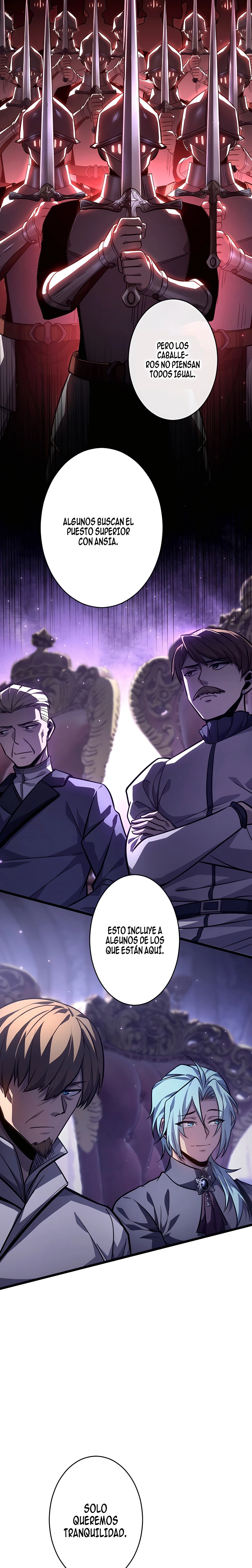 vivir o morir Capítulo 12 - Page 19