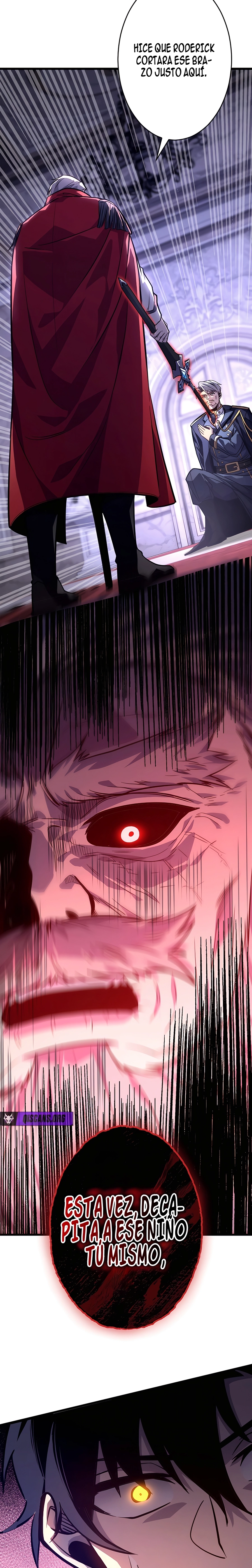 vivir o morir Capítulo 12 - Page 21