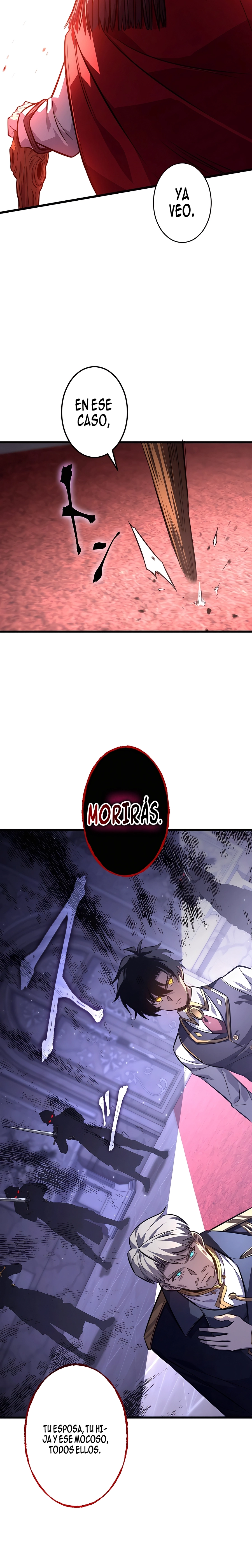 vivir o morir Capítulo 12 - Page 23