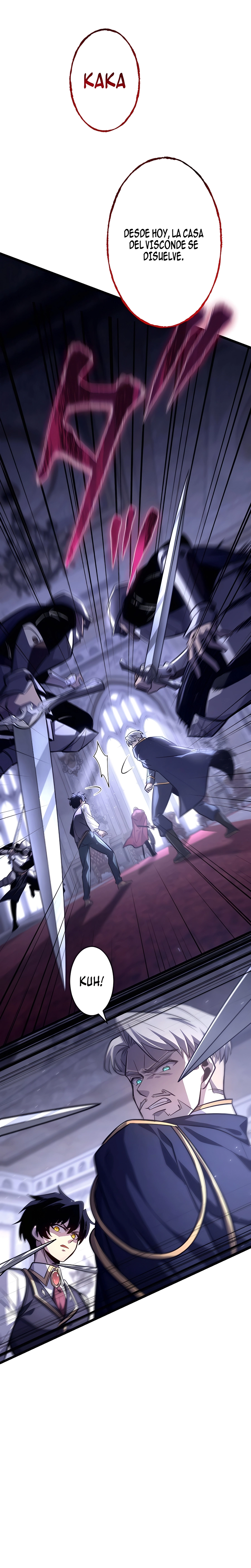 vivir o morir Capítulo 12 - Page 24