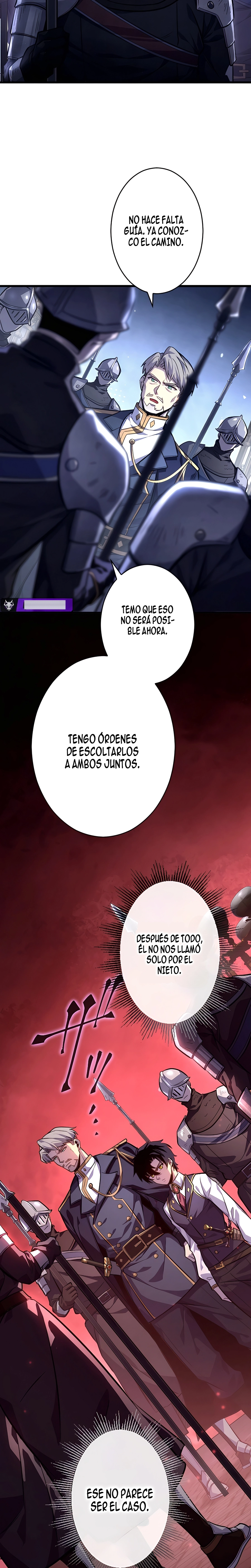 vivir o morir Capítulo 12 - Page 4