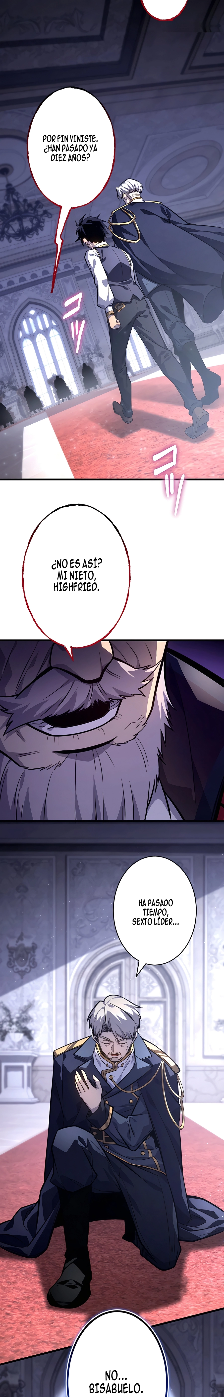 vivir o morir Capítulo 12 - Page 9