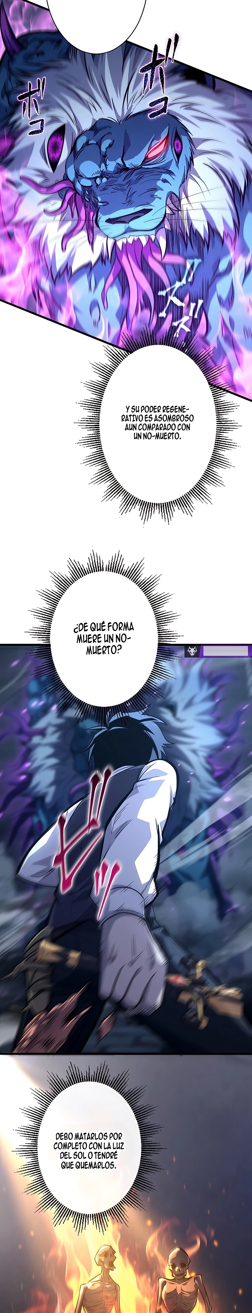 vivir o morir Capítulo 14 - Page 14