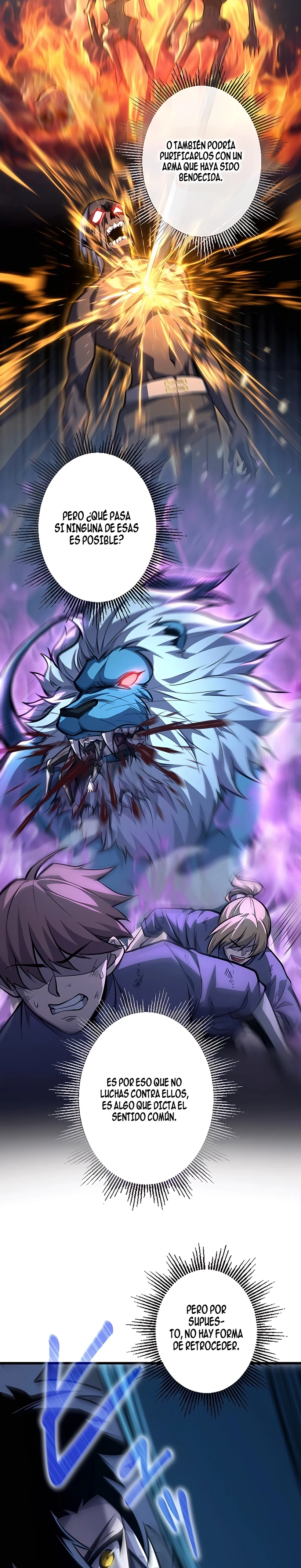 vivir o morir Capítulo 14 - Page 15