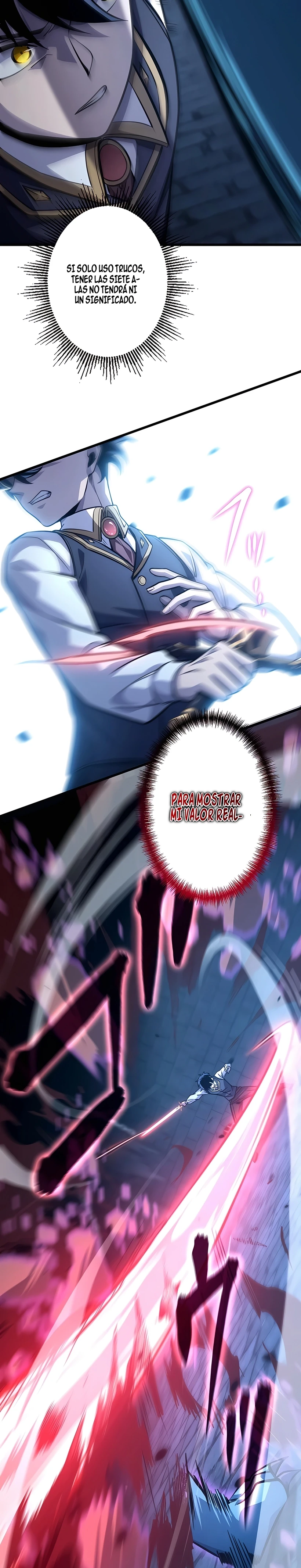 vivir o morir Capítulo 14 - Page 16