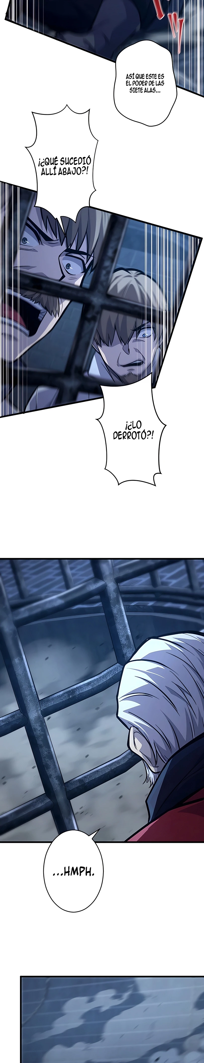 vivir o morir Capítulo 14 - Page 18