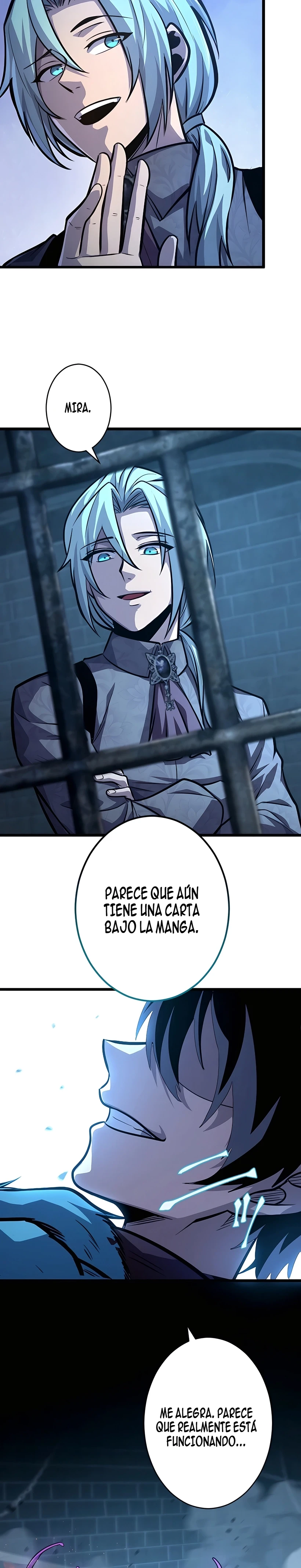 vivir o morir Capítulo 14 - Page 22