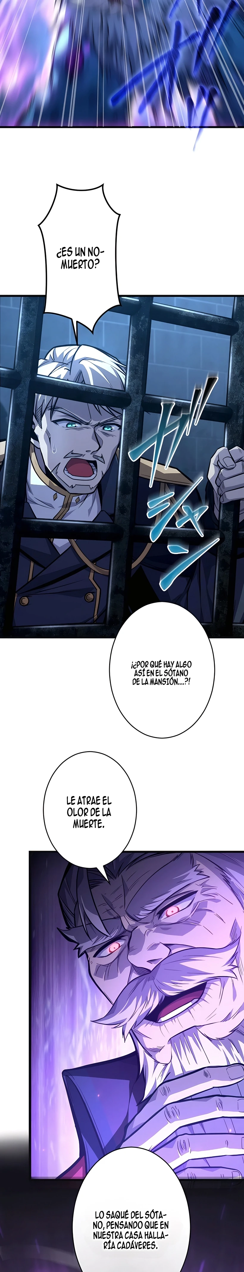 vivir o morir Capítulo 14 - Page 8