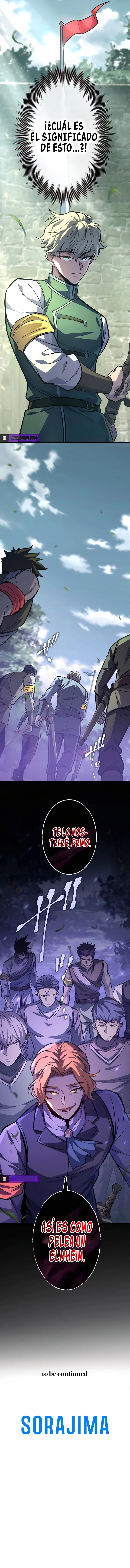 vivir o morir Capítulo 17 - Page 9