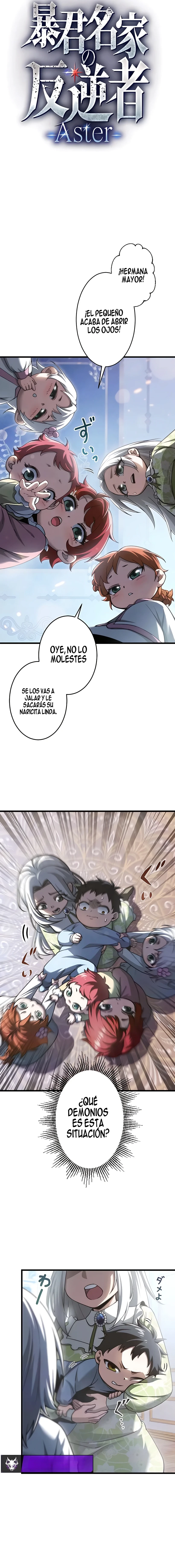 vivir o morir Capítulo 2 - Page 2