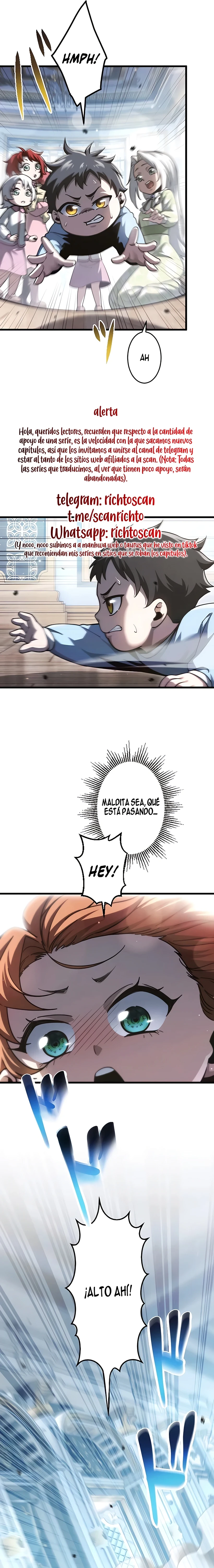 vivir o morir Capítulo 2 - Page 3