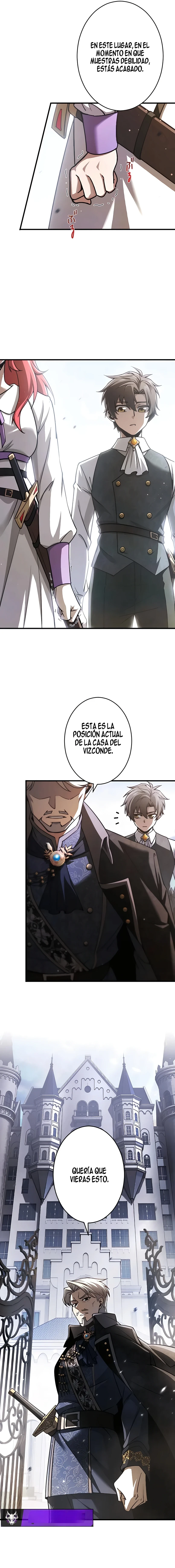 vivir o morir Capítulo 3 - Page 10