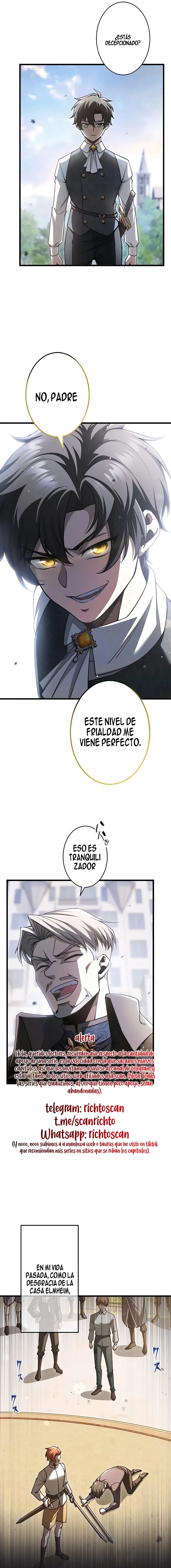 vivir o morir Capítulo 3 - Page 11