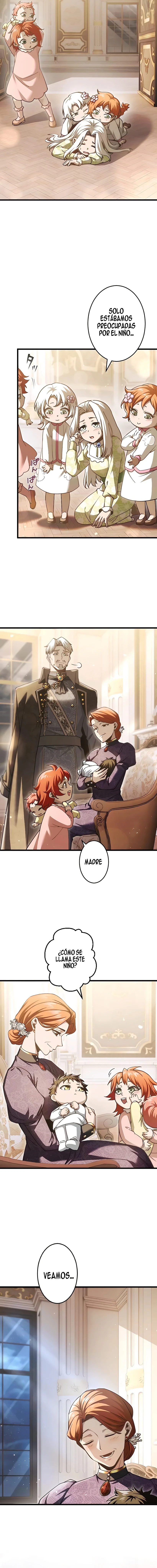 vivir o morir Capítulo 3 - Page 4