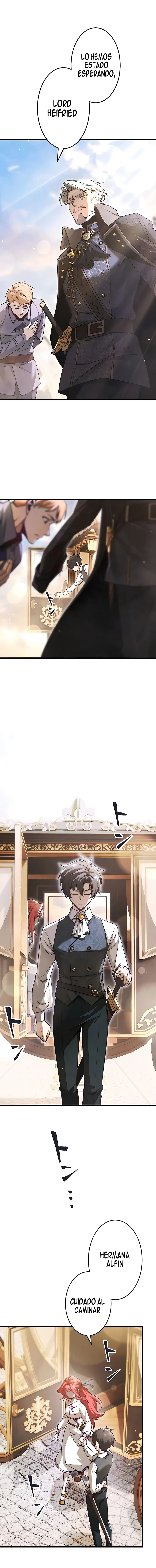 vivir o morir Capítulo 3 - Page 6