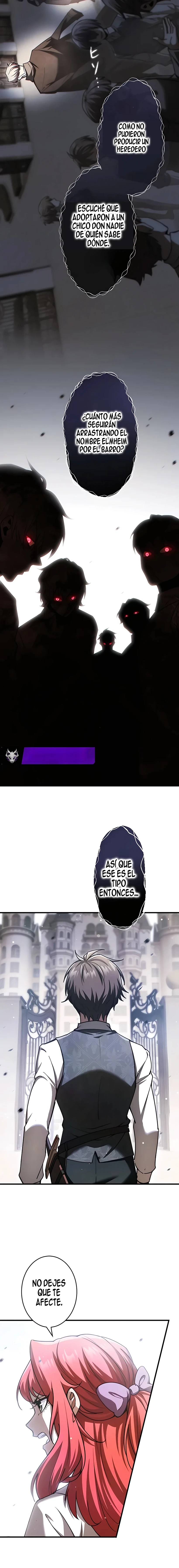 vivir o morir Capítulo 3 - Page 9