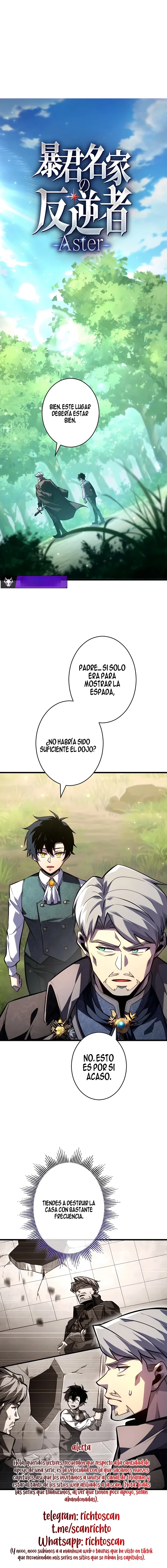 vivir o morir Capítulo 8 - Page 1