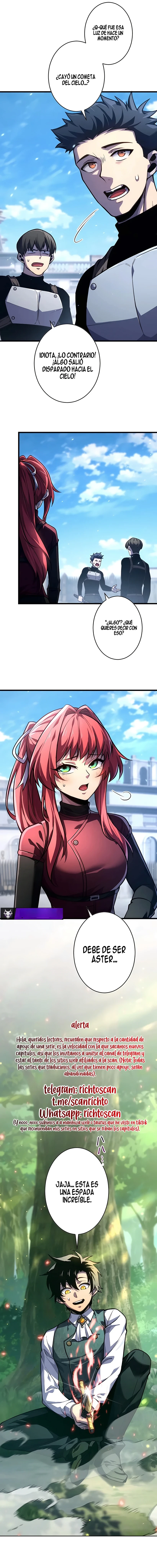 vivir o morir Capítulo 8 - Page 6