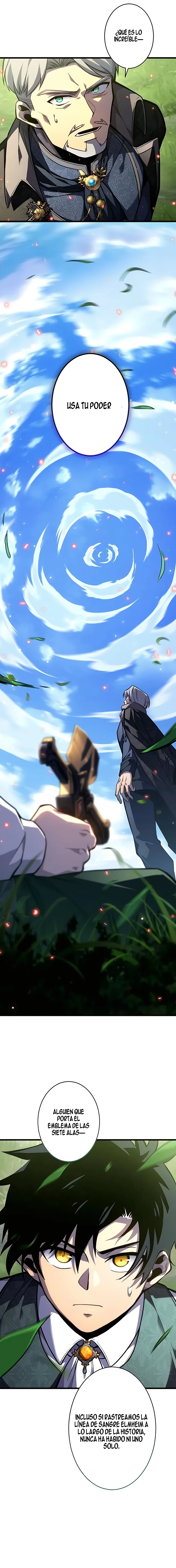 vivir o morir Capítulo 8 - Page 7