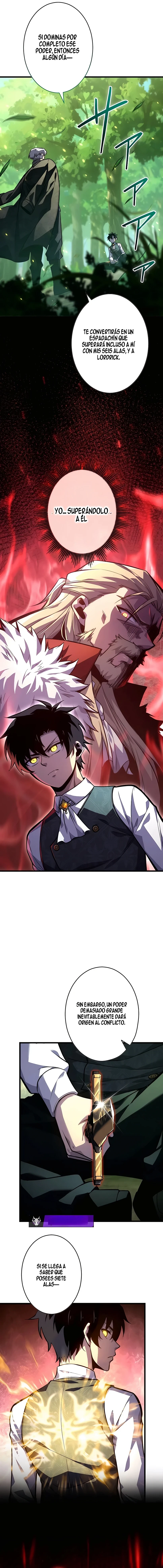 vivir o morir Capítulo 8 - Page 8