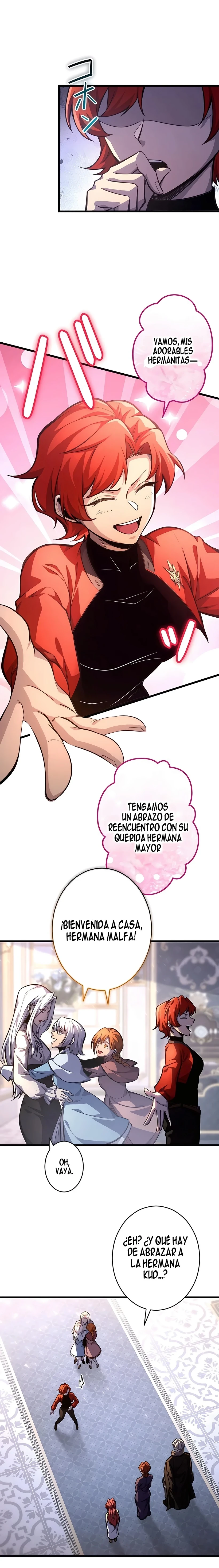 vivir o morir Capítulo 9 - Page 1