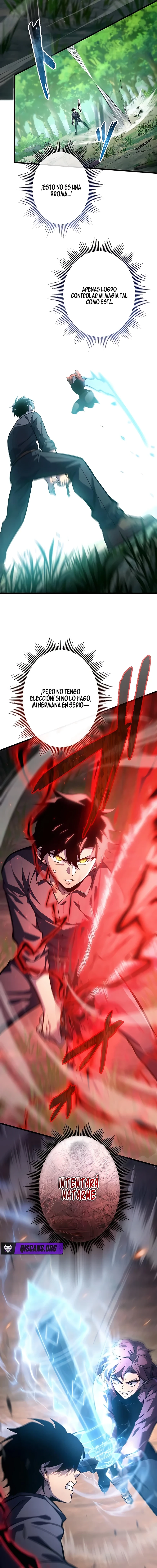 vivir o morir Capítulo 9 - Page 11